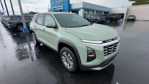 2026 Chevrolet Equinox 1LT