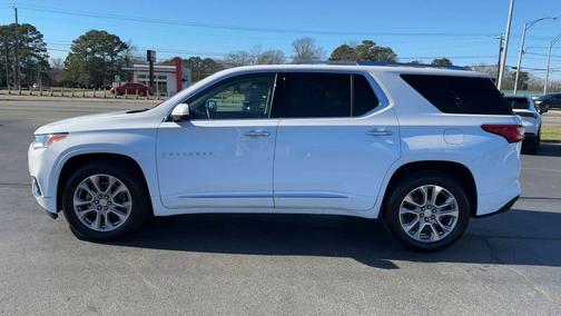 2018 Chevrolet Traverse Premier