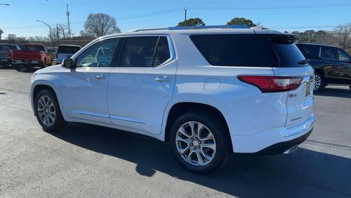 2018 Chevrolet Traverse Premier