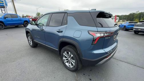 2026 Chevrolet Equinox 1LT
