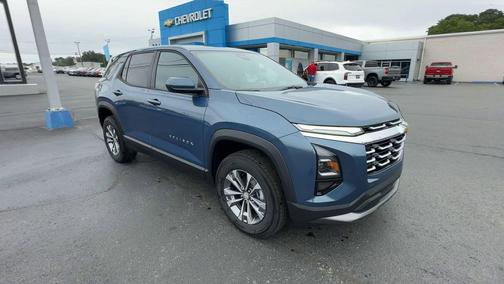 2026 Chevrolet Equinox 1LT