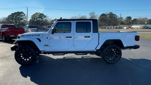 2023 Jeep Gladiator Sport S