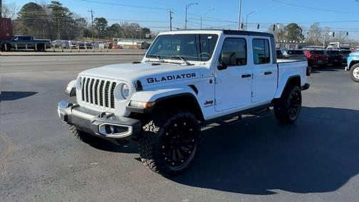 2023 Jeep Gladiator Sport S