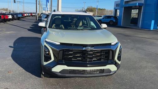 2026 Chevrolet Equinox ACTIV