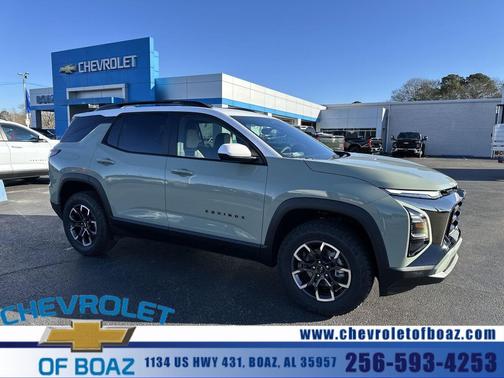 2026 Chevrolet Equinox ACTIV