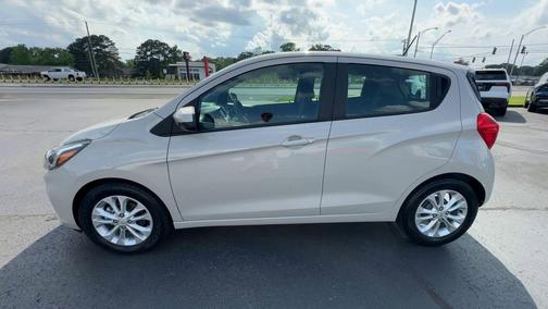 2019 Chevrolet Spark 1LT