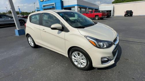 2019 Chevrolet Spark 1LT