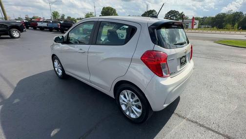 2019 Chevrolet Spark 1LT
