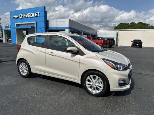 2019 Chevrolet Spark 1LT