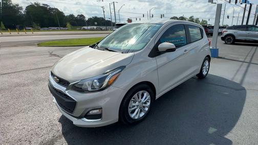 2019 Chevrolet Spark 1LT