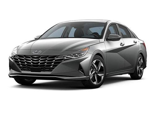 Fluid Metal 2023 Hyundai ELANTRA Limited