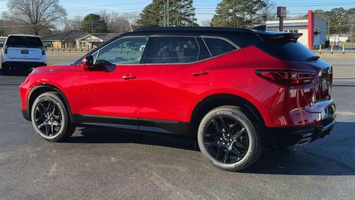 2026 Chevrolet Blazer RS