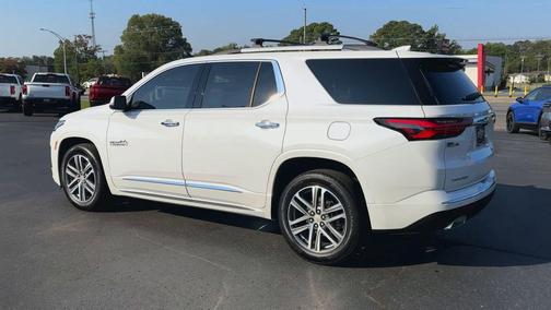 2023 Chevrolet Traverse High Country