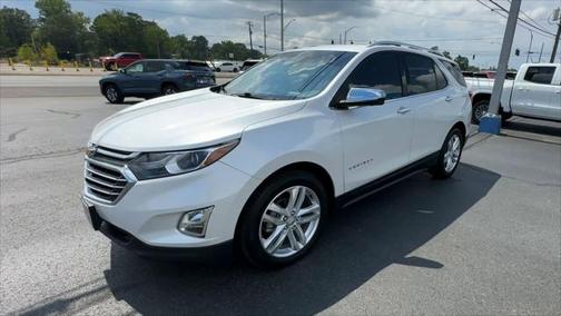 2021 Chevrolet Equinox Premier w/1LZ