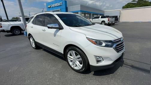 2021 Chevrolet Equinox Premier w/1LZ