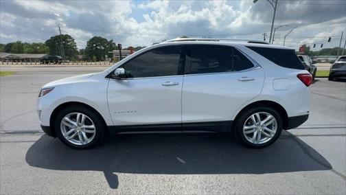 2021 Chevrolet Equinox Premier w/1LZ