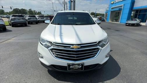 2021 Chevrolet Equinox Premier w/1LZ