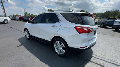 2021 Chevrolet Equinox Premier w/1LZ