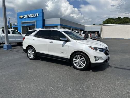 2021 Chevrolet Equinox Premier w/1LZ