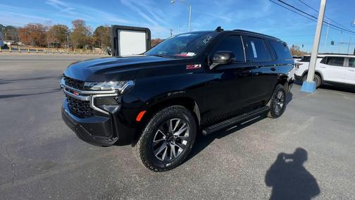 2022 Chevrolet Tahoe 4WD Z71