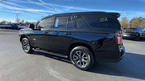2022 Chevrolet Tahoe 4WD Z71