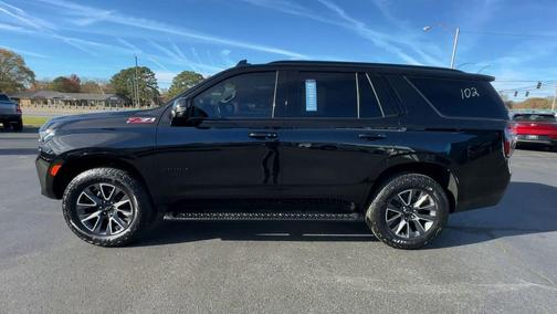 2022 Chevrolet Tahoe 4WD Z71