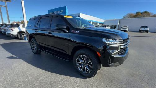 2022 Chevrolet Tahoe 4WD Z71