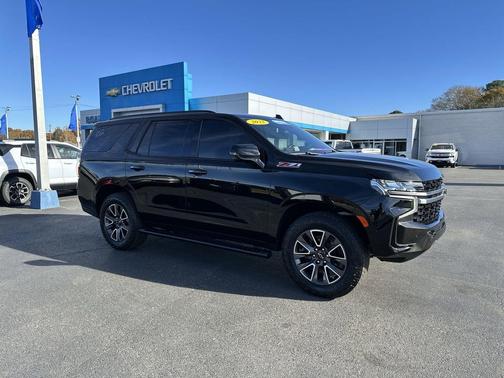 2022 Chevrolet Tahoe 4WD Z71