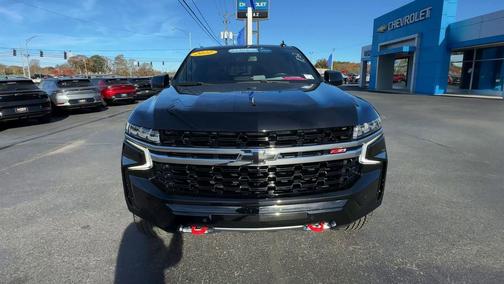 2022 Chevrolet Tahoe 4WD Z71