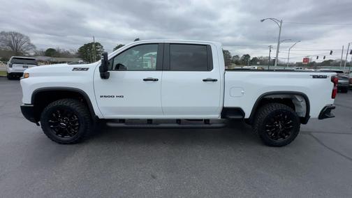2026 Chevrolet Silverado 2500 LT
