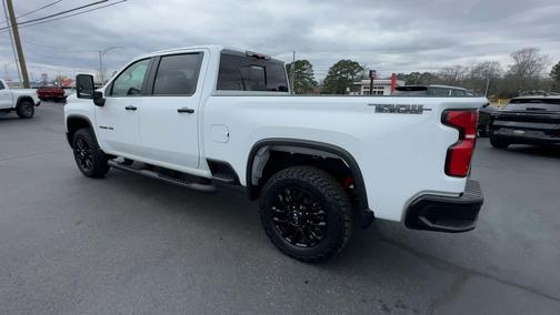 2026 Chevrolet Silverado 2500 LT