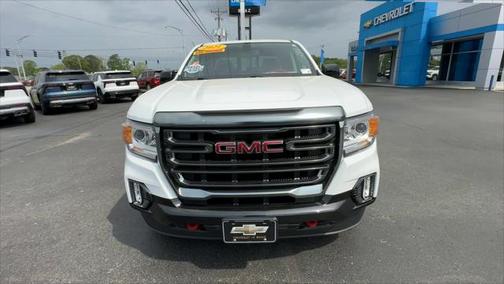 2021 GMC Canyon Base