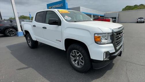 2021 GMC Canyon Base