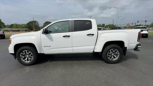 2021 GMC Canyon Base