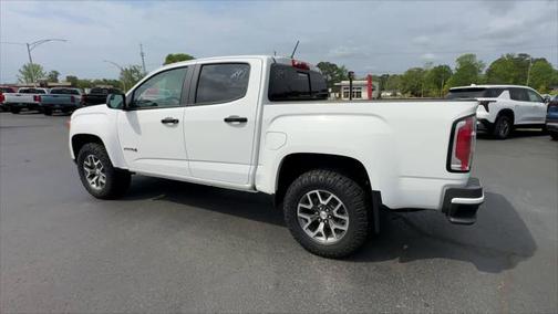 2021 GMC Canyon Base