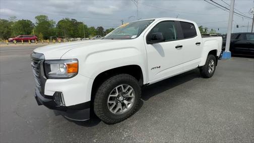 2021 GMC Canyon Base
