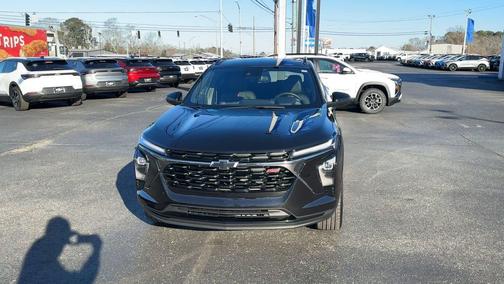 2025 Chevrolet Trax FWD 2RS