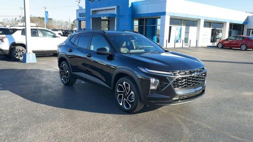 2025 Chevrolet Trax FWD 2RS