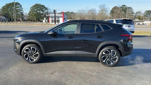 2025 Chevrolet Trax FWD 2RS