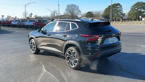 2025 Chevrolet Trax FWD 2RS