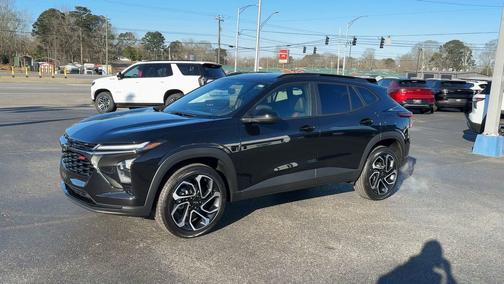 2025 Chevrolet Trax FWD 2RS