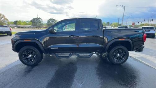 2023 GMC Canyon Elevation