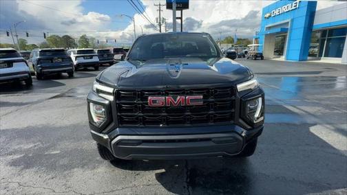 2023 GMC Canyon Elevation