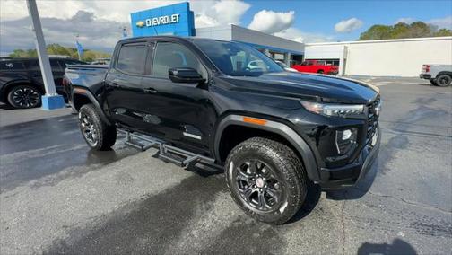 2023 GMC Canyon Elevation