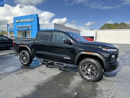 2023 GMC Canyon Elevation