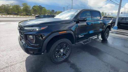 2023 GMC Canyon Elevation