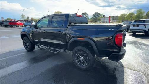 2023 GMC Canyon Elevation