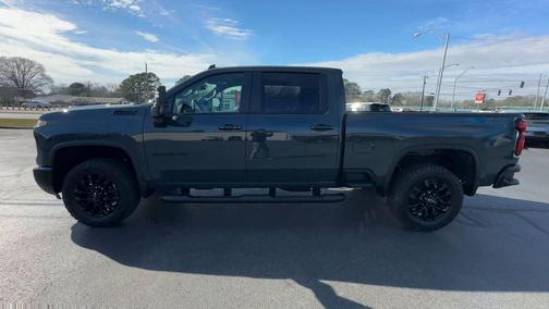 2026 Chevrolet Silverado 2500 LT