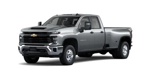 2026 Chevrolet Silverado 3500 WT