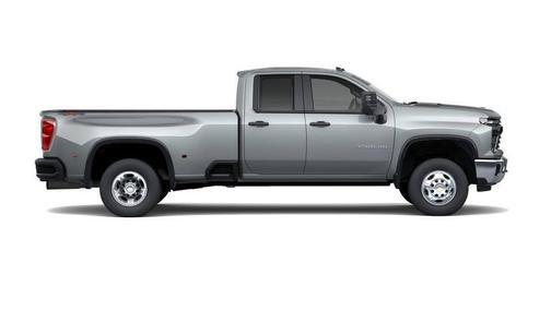 2026 Chevrolet Silverado 3500 WT